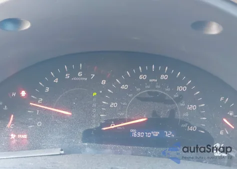 2008 Toyota Camry Le from USA, damaged, VIN 4T4BE46K78R040883